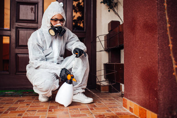 Reliable Mosquito Control contractor in Bull Valley, IL by Show Me Pest Control